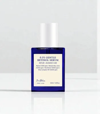 Produktbild von Dr.Althea – 0,1 % Sanftes Retinol-Serum, 30 ml
