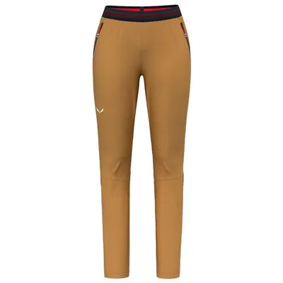 Produktbild von Pedroc 2 Dst Hyb Pant, Damen - Salewa, Farbe:7020-golden brown, Größe:IT 40 / DE 34