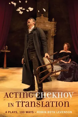 Produktbild von Acting Chekhov in Translation