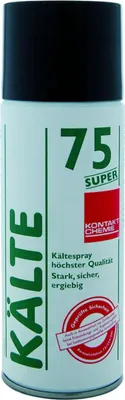 Obrázok produktu pre Kontakt Chemie FREEZE 75 SUPER