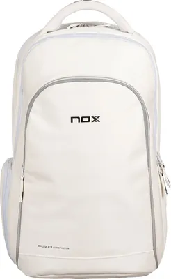 Produktbild von Nox Pro Series Backpack White