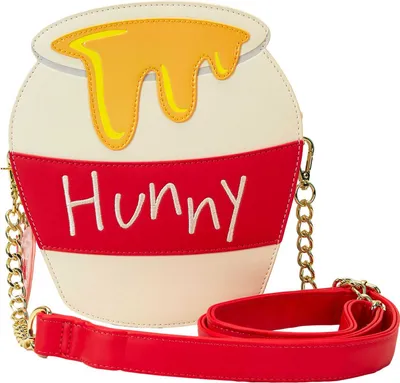 Immagine prodotto di Disney by Loungefly Umhängetasche Winnie the Pooh Honey Pot