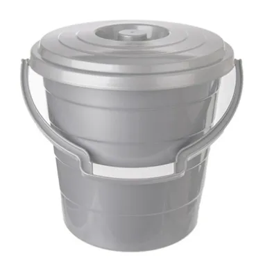 Obrázek produktu pro Orion vědro HOBBY s víkem plast 15l 720174