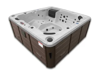 Produktbild von Toronto UV 6-Personen Whirlpool