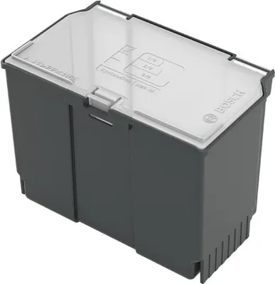 Produktbild von SystemBox Kleine Zubehörbox - Größe M