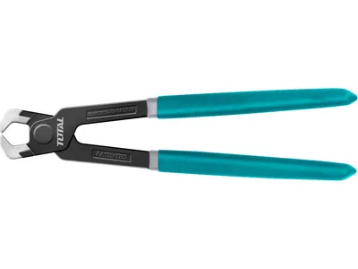 Produktbild von Total THT2881 Schneidzange, isoliert, Industrie, 200mm, CrV