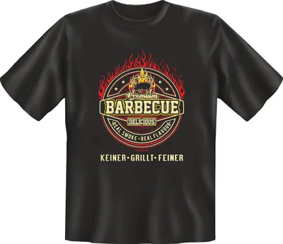Produktbild von Grillen - Textilien - Keiner grillt feiner