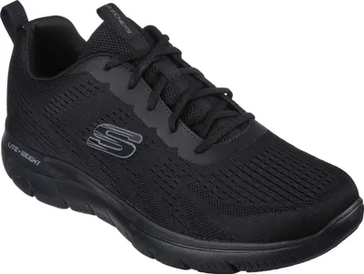 Produktbild von Skechers Sneakers 232395-BBK in Black color size 45