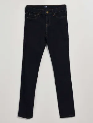Obrázek produktu pro Dětské džíny skinny indigo