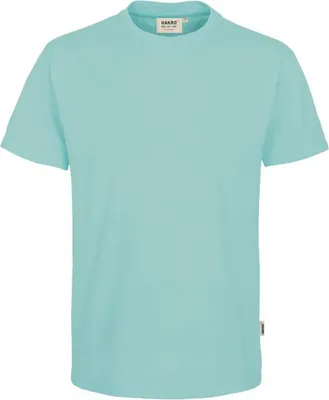 Produktbild von HAKRO T-Shirt Mikralinar Herren #281 Gr. XL ice-green