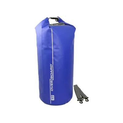 Immagine prodotto di Overboard, zaino, zaino impermeabile 40 litri blu,