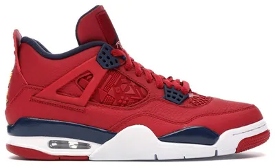 Produktbild von Jordan 4 Retro FIBA (2019) - EU 45.5