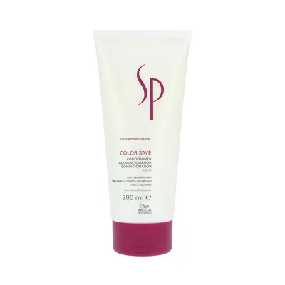 Zdjęcie produktu dla Wella SP Color Save Odżywka 200 ml