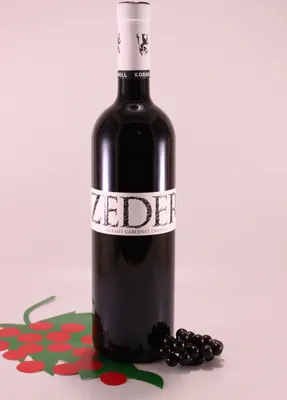 Produktbild von Cuvee Zeder Cabernet - Merlot - 2023 - Weingut Kornell