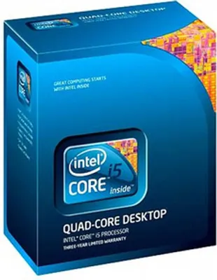 Produktbild von Intel Core i5-650, Intel® Core™ i5, LGA 1156 (Socket H), 32 nm, Box, Intel, i5-650