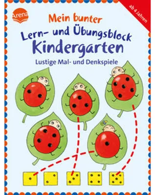Immagine prodotto di Lustige Mal- und Denkspiele