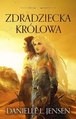 Obrázek produktu pro Zdradziecka królowa