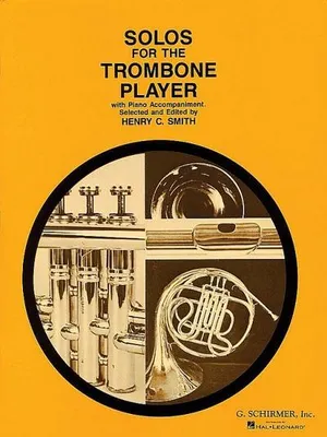 Obrázok produktu pre Sóla pre trombónistu