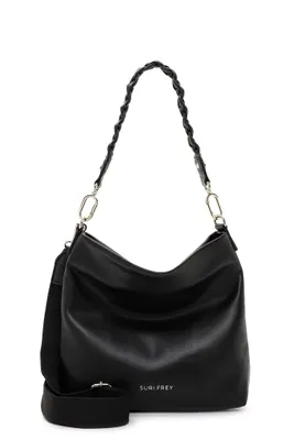 Produktbild von SURI FREY Umhängetasche Shopper Josy schwarz