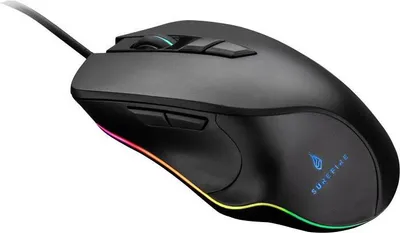 Produktbild von Surefire Martial Claw Gaminig Mouse 7-Button Mouse With Rgb (48837)