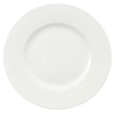 Produktbild von Villeroy & Boch Vorteilset 6 Stück Royal Frühstücksteller Premium Bone Porcelain weiß 1044122650