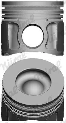Image de Piston NURAL 87-427707-50