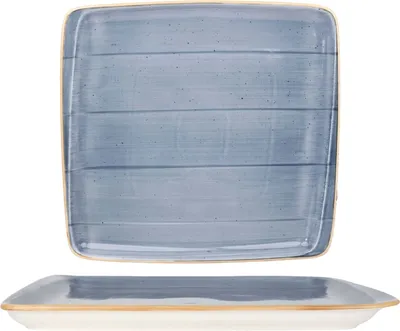 Image de Bol de service Bonna - Aura Dusk - Porcelaine - 32x30 cm