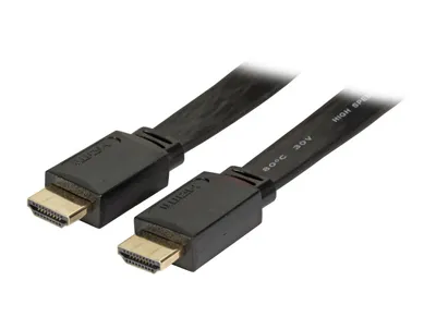 Productafbeelding van EFB Elektronik - HDMI-kabel met Ethernet - HDMI (mannelijk)