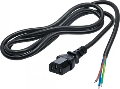 Immagine prodotto di Akyga AK-OT-02A cavo di alimentazione senza terminazione CEE 13 250V/50Hz 1,5m
