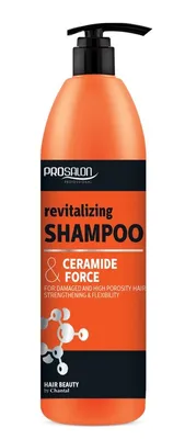 Produktbild von 1000 g Prosalon Ceramides Shampoo