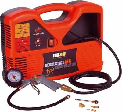 Image de Revolution Air 8215040 Compresseur d'air, 230 V