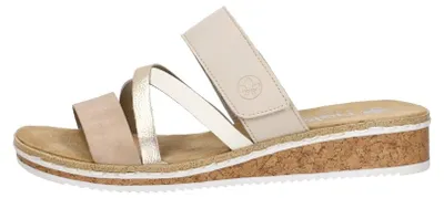 Image de Rieker Open Teen  Open Teen - Beige - Maat 40