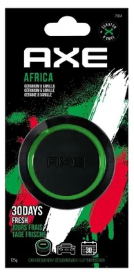 Produktbild von AXE California Scents AMBIENTADOR LATA GEL AFRICA Varios
