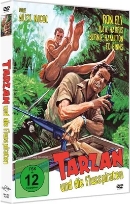 Produktbild von Tarzan und die Flusspiraten