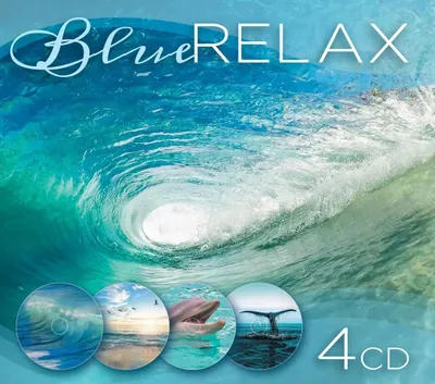 Immagine prodotto di Blue Relax (4CD)