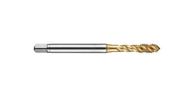 Produktbild von Maschinengewindebohrer ISO 529C E002TIN M20x2.5mm HSS-E-PM TiN 2,5XD 6H
