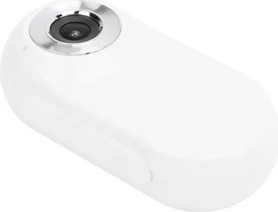 Obrázek produktu pro Body Cam 0,96palcová obrazovka 170 stupňů široký úhel Přenosný univerzální klip na videorekordér Kamera na obojek pro domácí mazlíčky pro venkovní jízdu Běh Cestování
