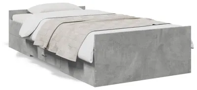 Zdjęcie produktu dla VidaXL 3280352, Szary, 78 cm, 193 cm, 40 cm, 750 x 1900 mm, 1 szt.