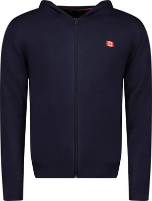 Produktbild von Canadian Peak Herren Bluse Marine RBMWY9296H/CP-MARINE Grösse 2XL
