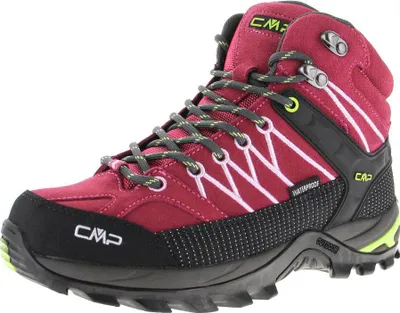 Image de CMP Rigel Mid Wanderschuh Rot