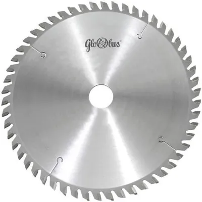 Produktbild von Globus Holzsäge 200x30x64Z/Kappsäge