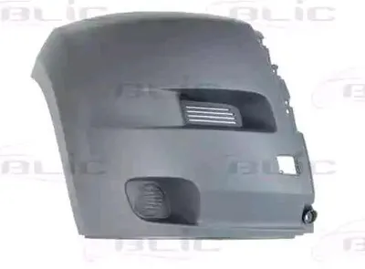 Immagine prodotto di BLIC Paraurti posteriore destro anteriore destro per FIAT Ducato Furgone (250, 290) Grigio scuro 5510-00-2097908Q