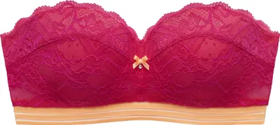 Produktbild von VIVANCE Push-up-BH pink Größe 90 Cup B