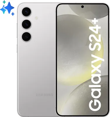 Immagine prodotto di Smartphone Samsung Galaxy S24 Plus 5G 256 GB Marble Grey