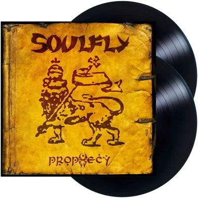 Obrázok produktu pre Soulfly: Prophecy (180g)