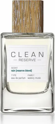 Image de Clean Rain (Reserve Blend) Eau de Parfum 100ml
