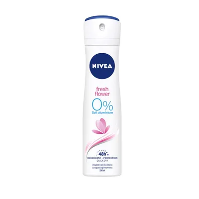 Immagine prodotto di Nivea Dezodorante ai fiori freschi, 150 ml