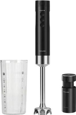 Image de Zwilling XTEND Kabelloser Stabmixer Starer Set mit Akku