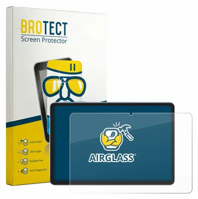 Produktbild von BROTECT Schutzglas für Tuohaitime A30 Schutzfolie Panzer Folie Glas Display Schutz klar