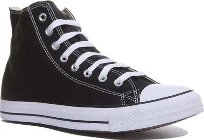 Zdjęcie produktu dla Converse Chuck Taylor All Star Classic Zwart - Sneaker - M9160C
converse All Stars , Converse, Converse Sneakers, Converse All Star, Converse Chuck Taylor All Stars, Converse converse all stars zwart, all stars zwart, all stars zwart hoog